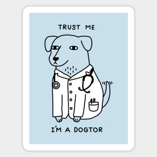 Dogtor Magnet